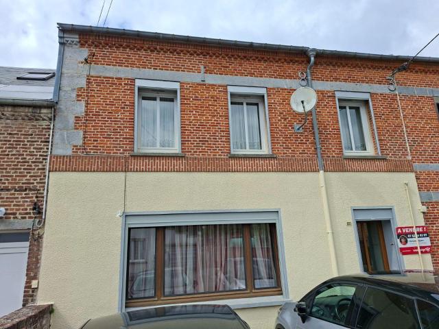 Maison vente à Avesnes-sur-Helpe, Fourmies