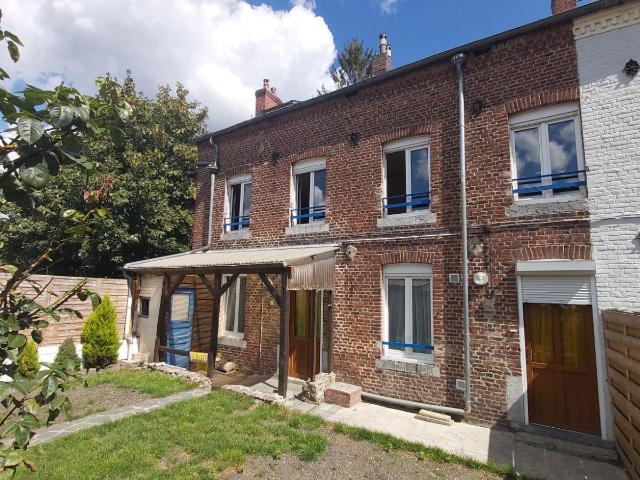 Maison vente à Avesnes-sur-Helpe, Fourmies