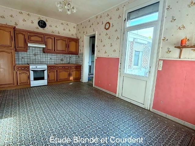 Maison vente à Fournes-en-Weppes, Nord