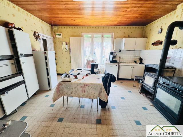 Maison vente à Louhans-Châteaurenaud, Frangy-en-bresse