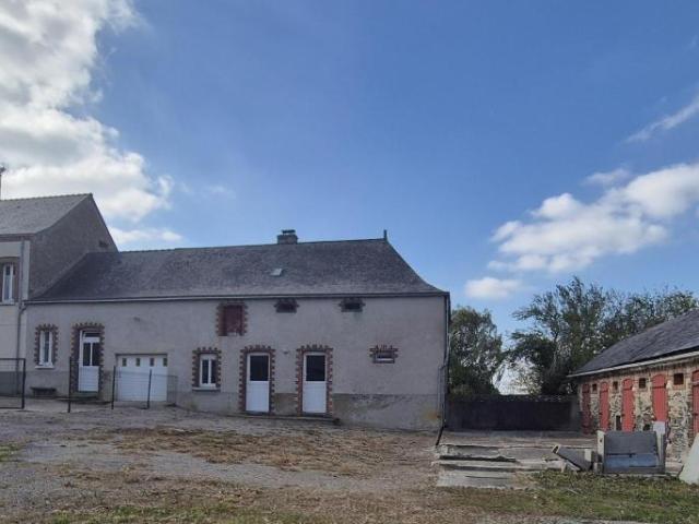 Maison vente à Châteaubriant-Ancenis, Bonnoeuvre
