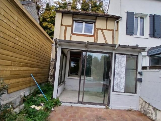 Maison vente à Rouen, Normandie
