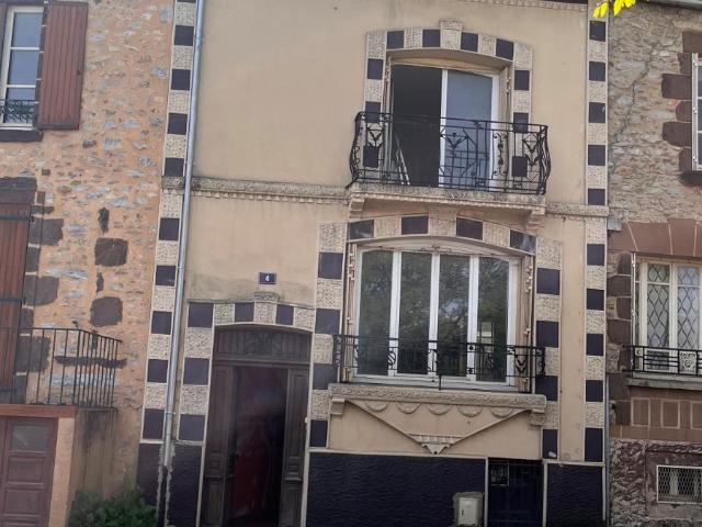 Maison vente à Mamers, Pays de la Loire