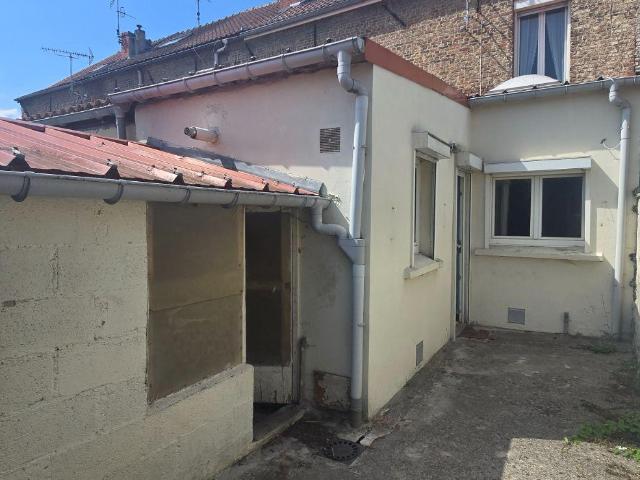 Maison vente à Valenciennes, Fresnes-sur-escaut