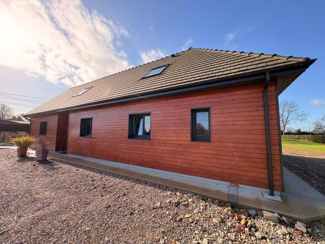 Maison vente à Dieppe, Fresnoy-folny