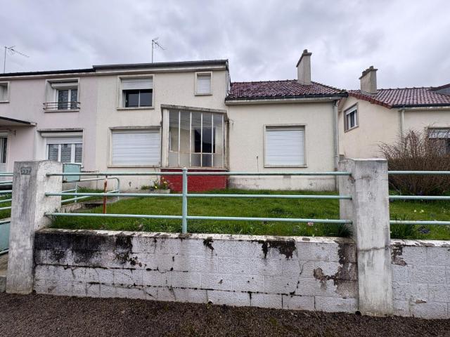 Maison vente à Abbeville, Fressenneville