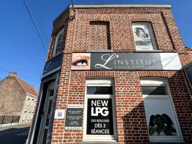 Maison vente à Lille, Fretin