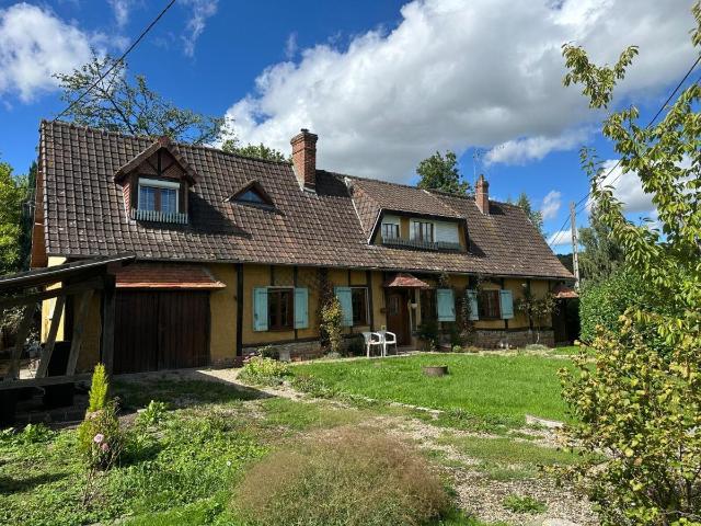 Maison vente à Freulleville, Seine-Maritime