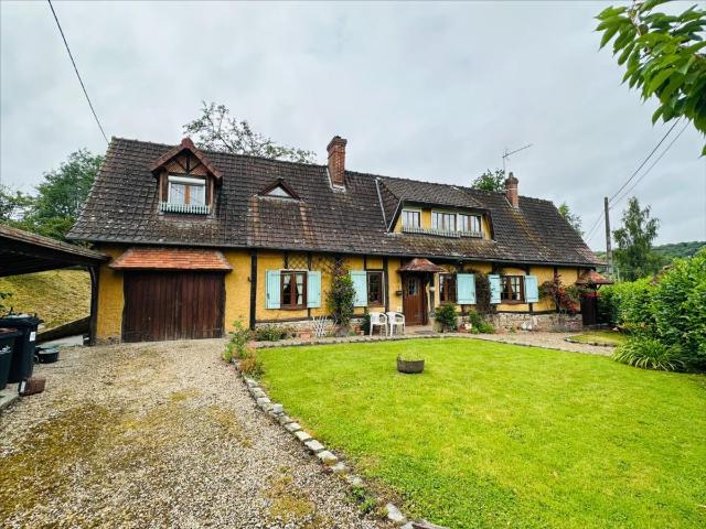 Maison vente à Dieppe, Freulleville