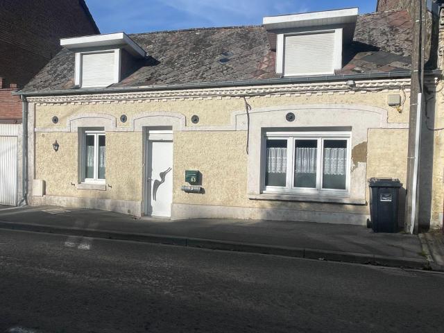 Maison vente à Arras, Frévent