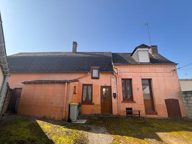 Maison vente à Abbeville, Friville-escarbotin