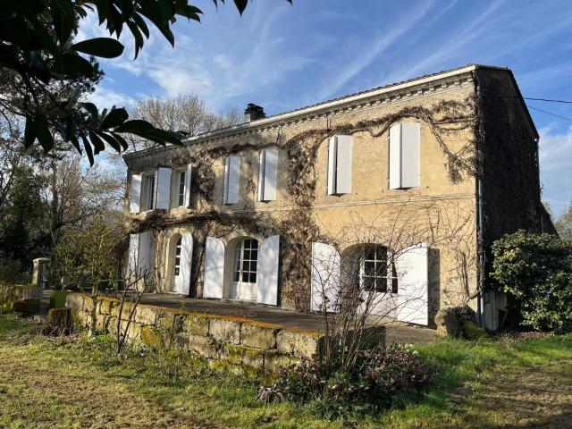 Maison vente à Libourne, Fronsac