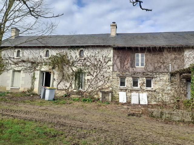 Maison vente à Châtellerault, Saint-jean-de-sauves