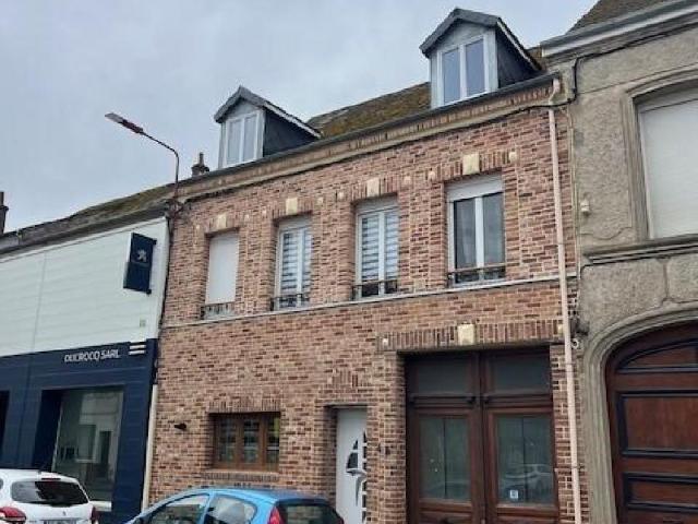 Maison vente à Montreuil-sur-Mer, Fruges