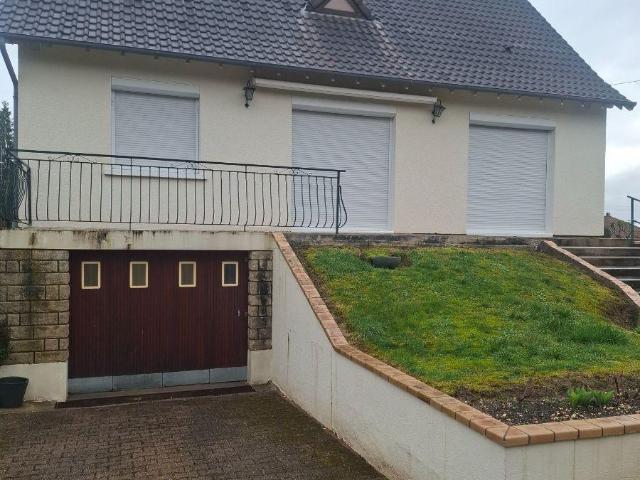 Maison vente à Bourges, Fussy