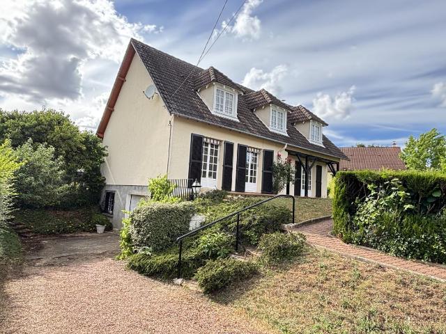 Maison vente à Bourges, Fussy