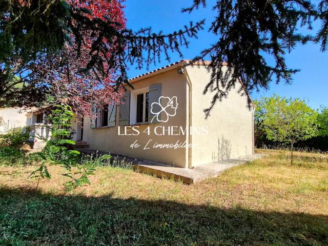 Maison vente à Aix-en-Provence, Fuveau