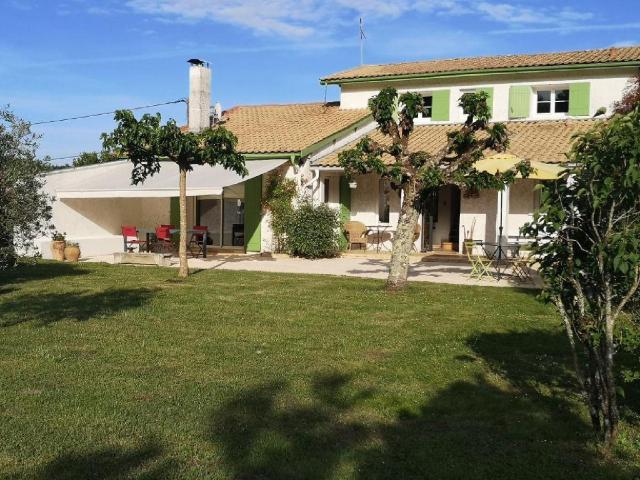 Maison vente à Lesparre-Médoc, Gaillan-en-médoc
