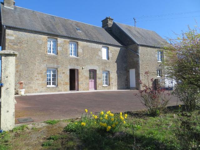 Maison vente à Avranches, Gathemo