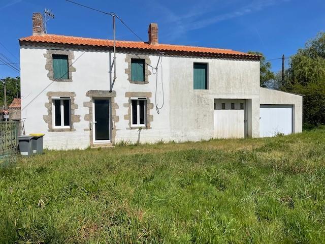 Maison vente à Nantes, Geneston
