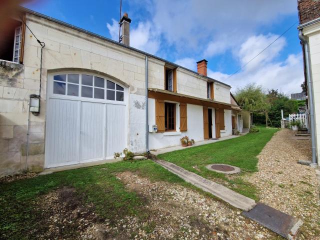 Maison vente à Loches, Genillé