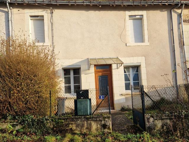 Maison vente à Loches, Genillé