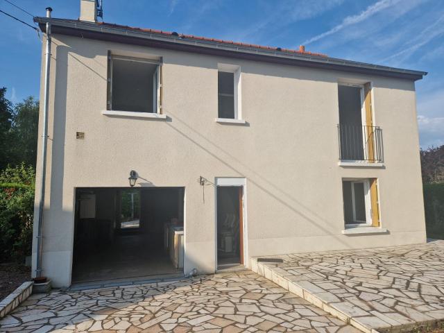 Maison vente à Loches, Genillé