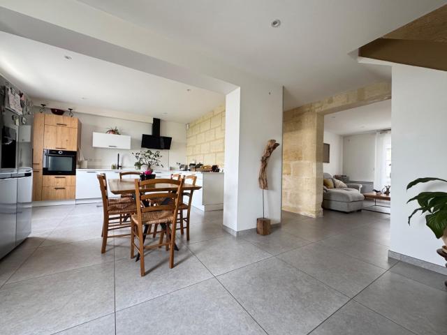 Maison vente à Libourne, Génissac