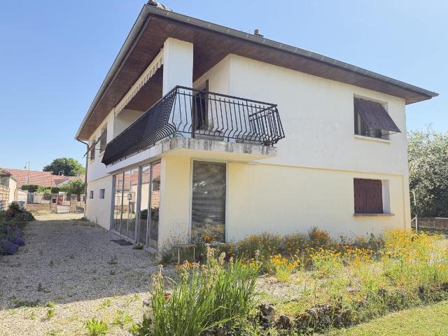 Maison vente à Dijon, Genlis