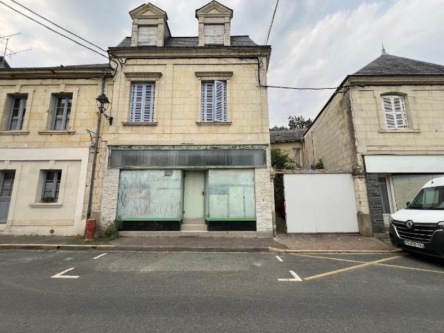 Maison vente à Besançon, Gennes