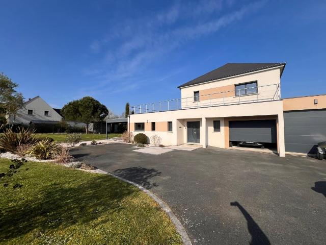 Maison vente à Besançon, Gennes