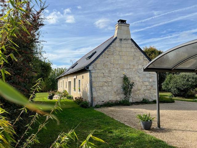 Maison vente à Saumur, Saulgé-l'hôpital