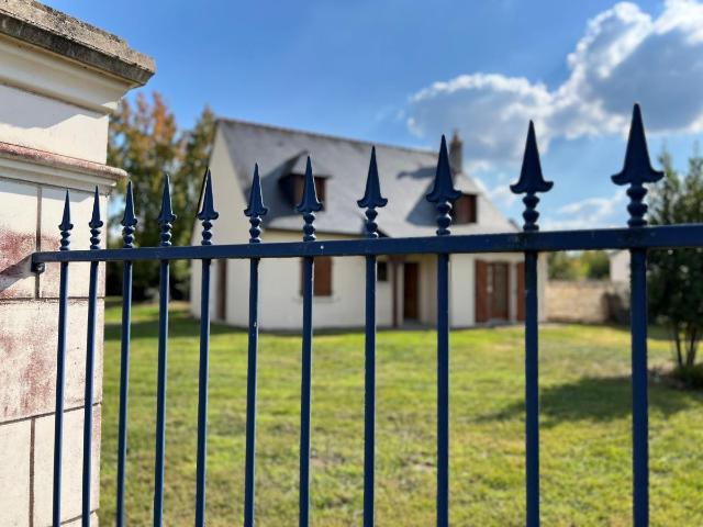 Maison vente à Saumur, Saulgé-l'hôpital