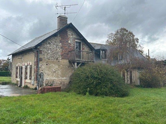 Maison vente à Saumur, Genneteil