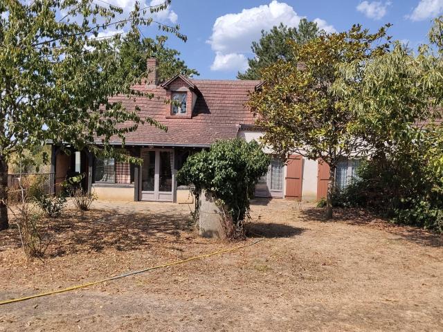 Maison vente à Genouilly, Saône-et-Loire