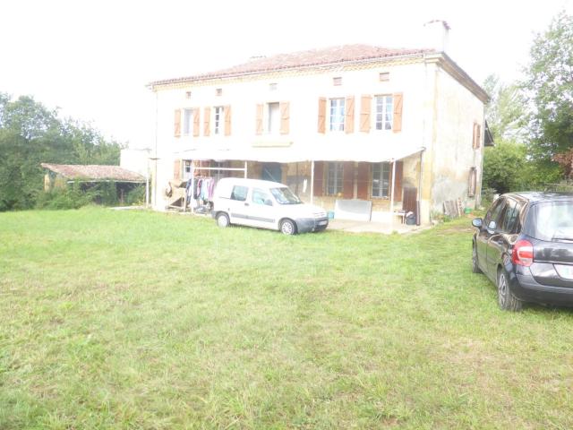 Maison vente à Saint-Gaudens, Gensac-de-boulogne
