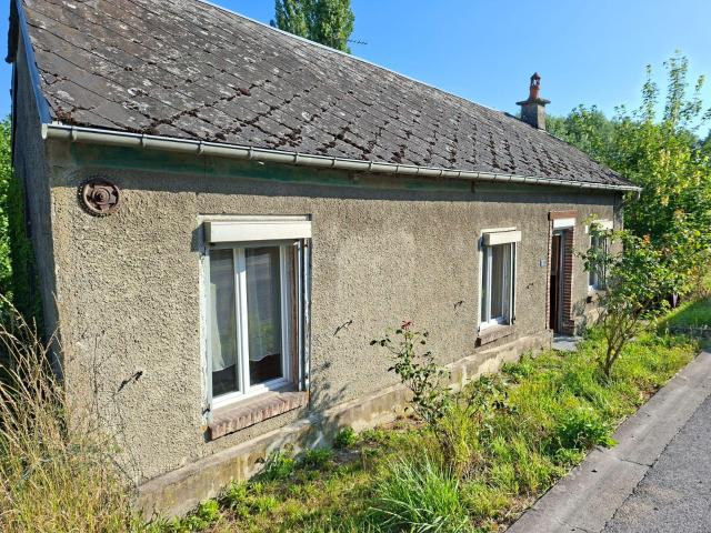 Maison vente à Vervins, Gercy