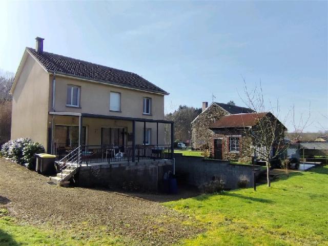 Maison vente à Charleville-Mézières, Gespunsart