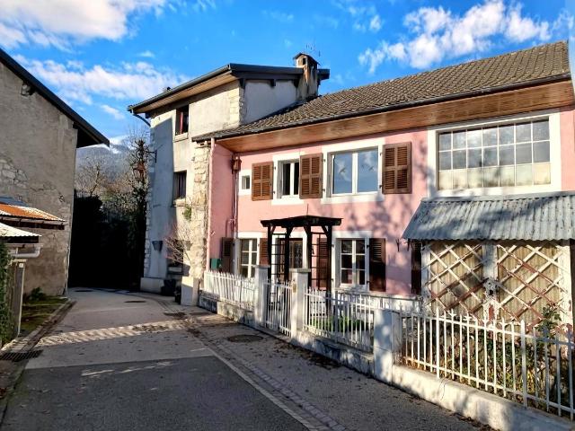 Maison vente à Gex
