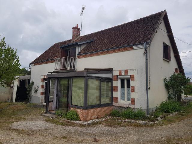 Maison vente à Romorantin-Lanthenay, Gièvres