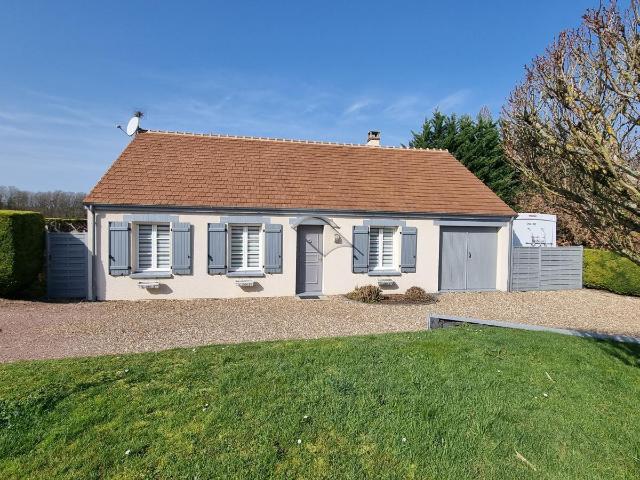 Maison vente à Avallon, Girolles