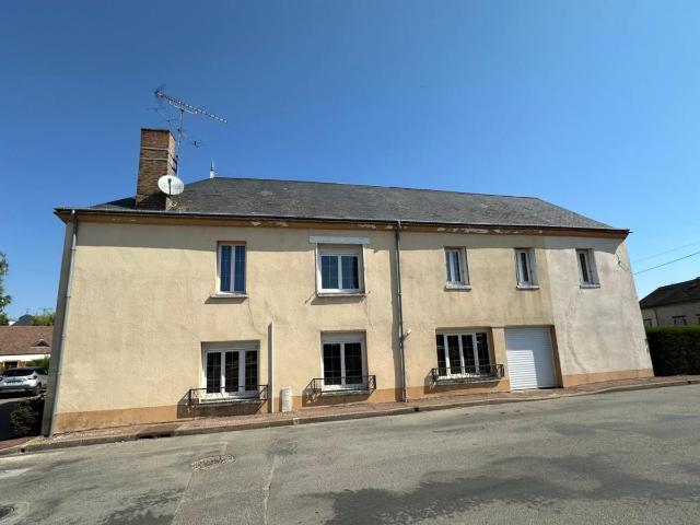 Maison vente à Avallon, Girolles