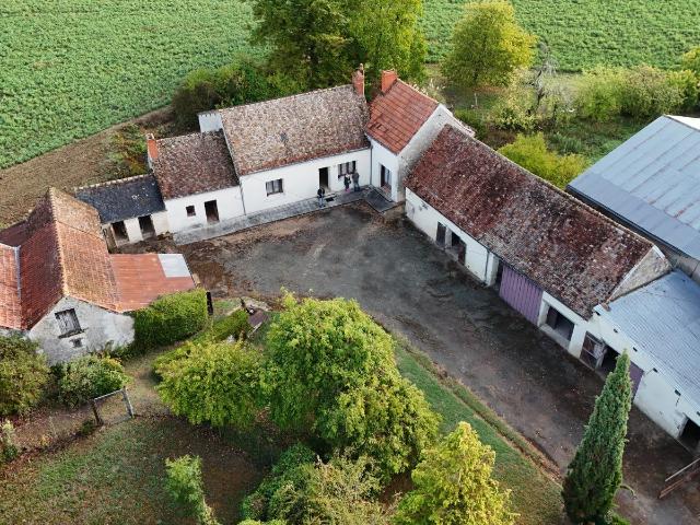 Maison vente à Gizeux, Indre-et-Loire