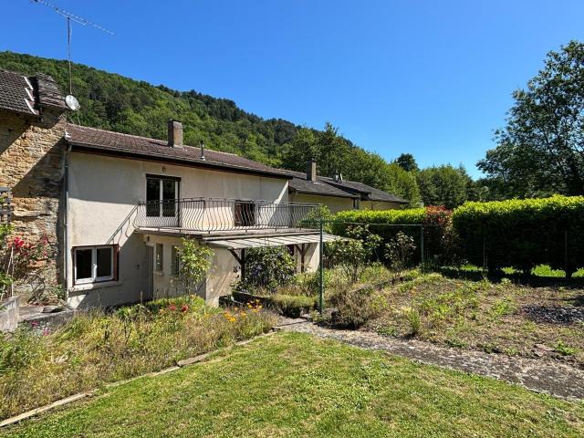 Maison vente à Gizia, Jura