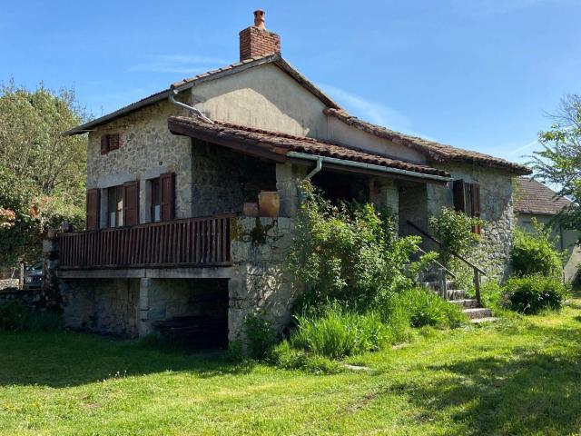 Maison vente à Aurillac, Glénat