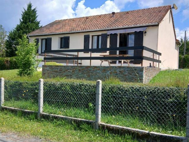 Maison vente à Guéret, Glénic