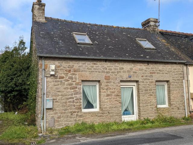 Maison vente à Guingamp, Bretagne