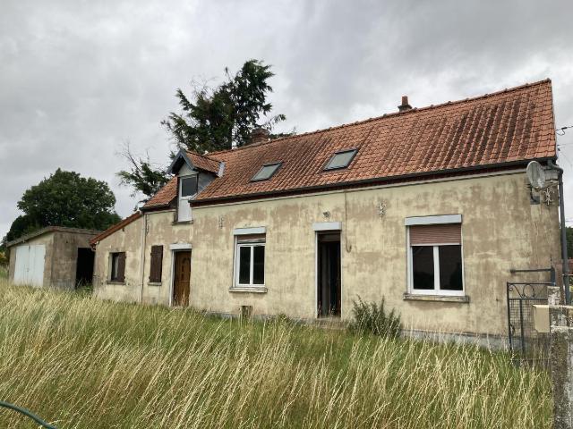 Maison vente à Gommecourt, Pas-de-Calais