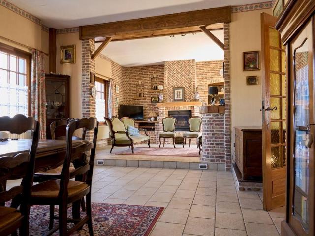 Maison vente à Lille, Gondecourt