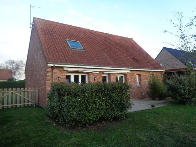 Maison vente à Béthune, Gonnehem